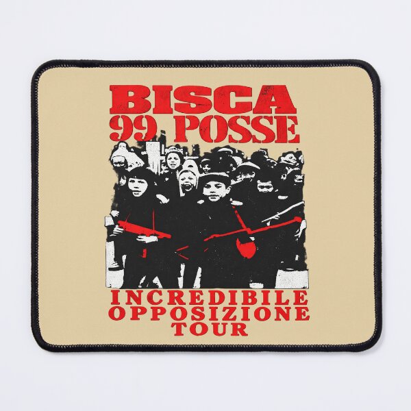 Item preview, 99 Posse Italian designed and sold by Boiledbrain-SP.