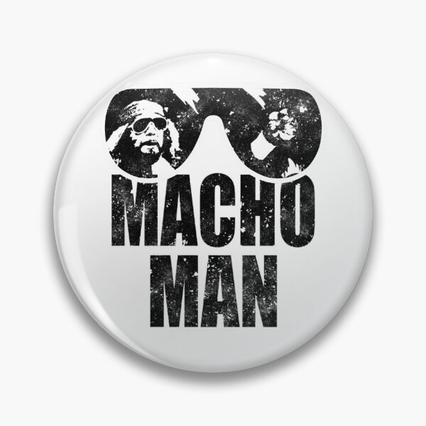 Item preview, Macho Man Fred Savage  designed and sold by RepentAgenda.