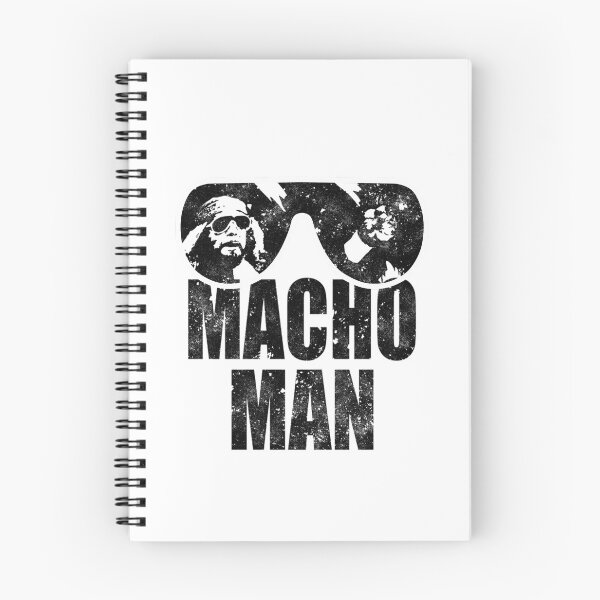 Item preview, Macho Man Fred Savage  designed and sold by RepentAgenda.