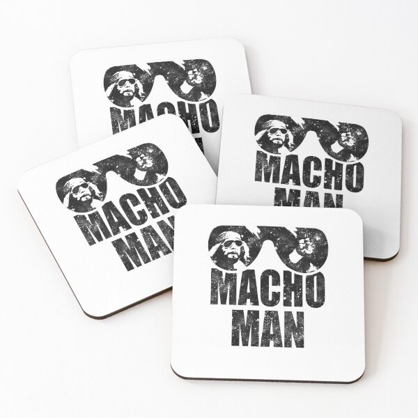 Item preview, Macho Man Fred Savage  designed and sold by RepentAgenda.