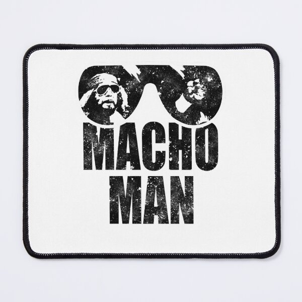 Item preview, Macho Man Fred Savage  designed and sold by RepentAgenda.
