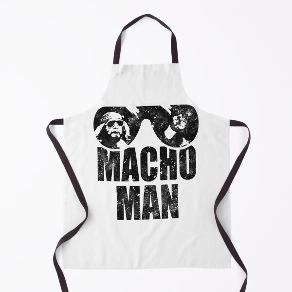 Item preview, Macho Man Fred Savage designed and sold by RepentAgenda.