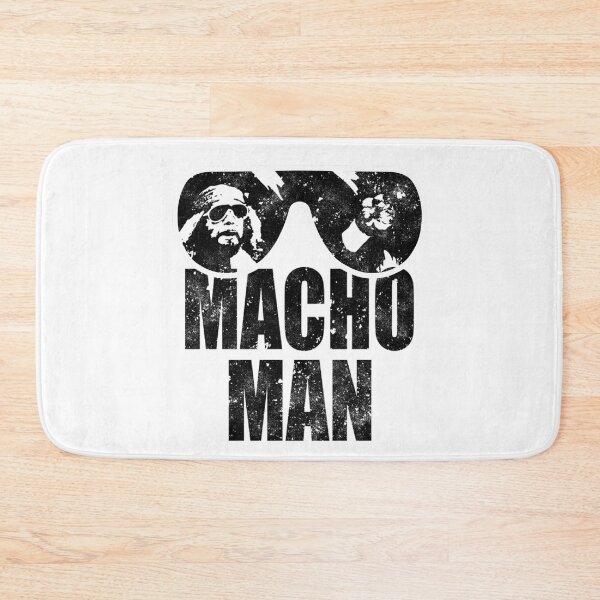 Item preview, Macho Man Fred Savage  designed and sold by RepentAgenda.