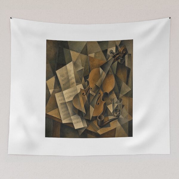 Item preview, Musical Still Life art designed and sold by Artnovalty.redbubble.com.