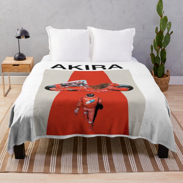 Item preview, Akira Anime Movie designed and sold by ModMonochrome.