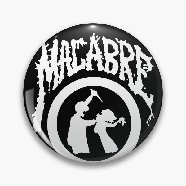 Item preview, The MACABRE band	 designed and sold by Artisticallyles.