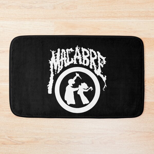 Item preview, The MACABRE band	 designed and sold by Artisticallyles.