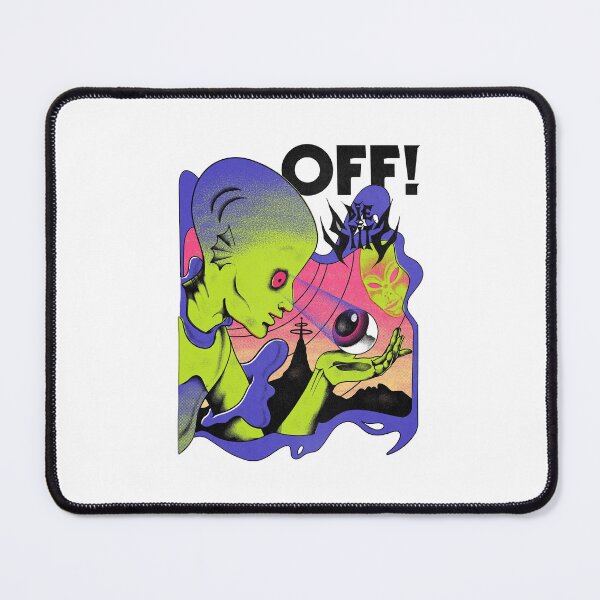 Item preview, Copy of The Off! Band designed and sold by syariesincart.