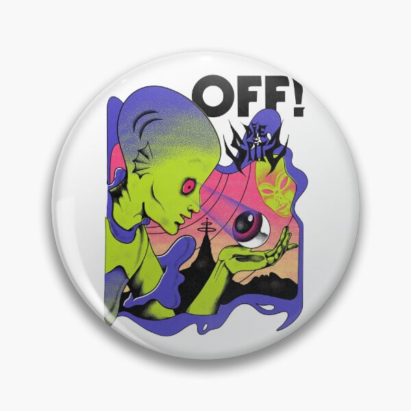 Item preview, Copy of The Off! Band designed and sold by syariesincart.