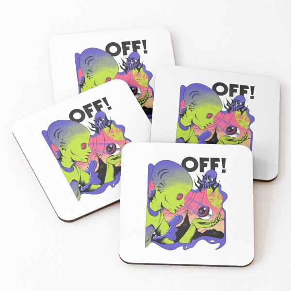 Item preview, Copy of The Off! Band designed and sold by syariesincart.