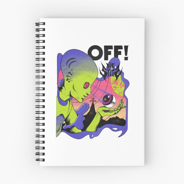 Item preview, Copy of The Off! Band designed and sold by syariesincart.