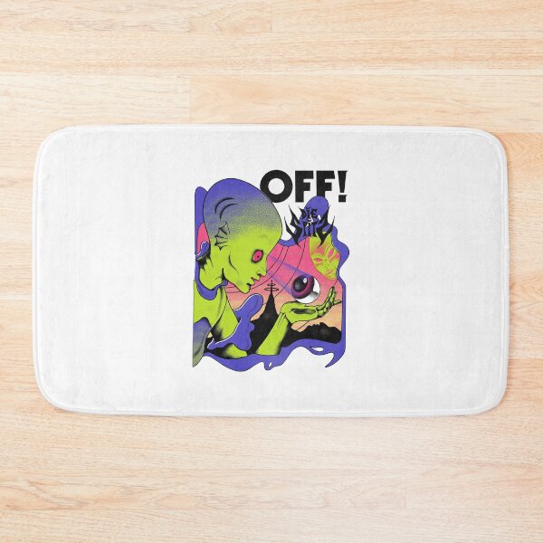 Item preview, Copy of The Off! Band designed and sold by syariesincart.