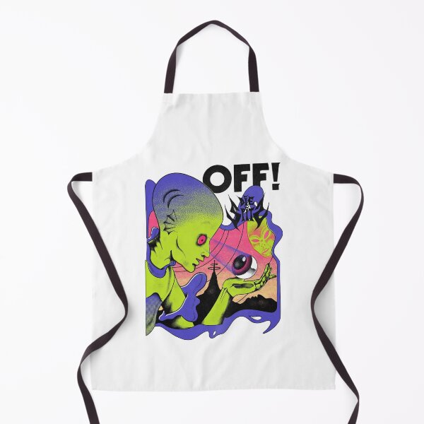 Item preview, Copy of The Off! Band designed and sold by syariesincart.