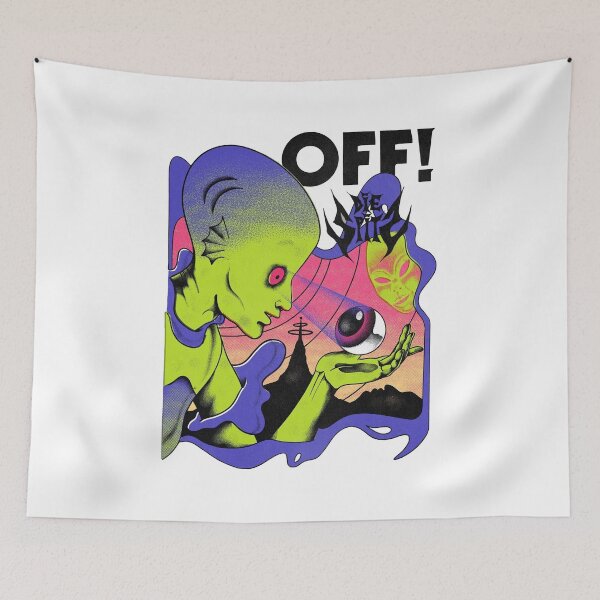 Item preview, Copy of The Off! Band designed and sold by syariesincart.