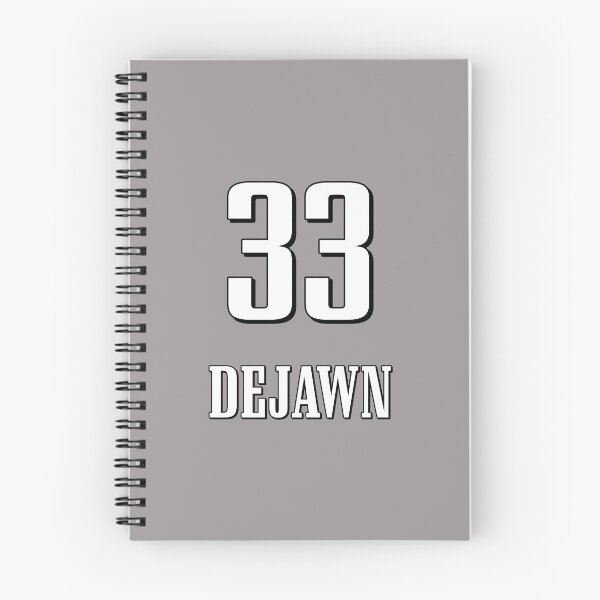 Item preview, Dejawn 33 Jersey Style Name Number Shirt-16 designed and sold by JamesRobi.