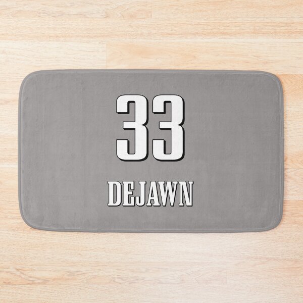Item preview, Dejawn 33 Jersey Style Name Number Shirt-16 designed and sold by JamesRobi.