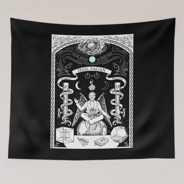 Item preview, The Hail Sagan Band designed and sold by Solerodriguart.