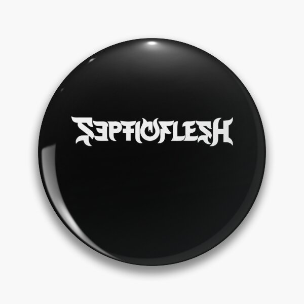 Item preview, Septicflesh Band Fan-Made Logo Desig designed and sold by LeanFrostED.