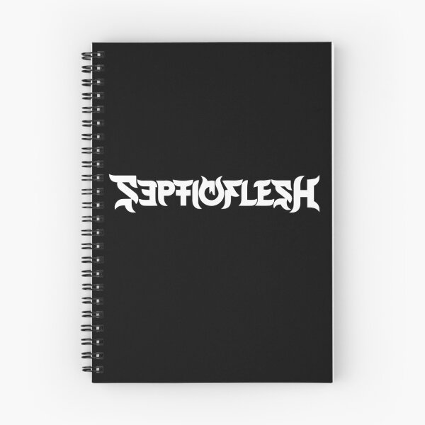 Item preview, Septicflesh Band Fan-Made Logo Desig designed and sold by LeanFrostED.