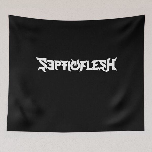Item preview, Septicflesh Band Fan-Made Logo Desig designed and sold by LeanFrostED.