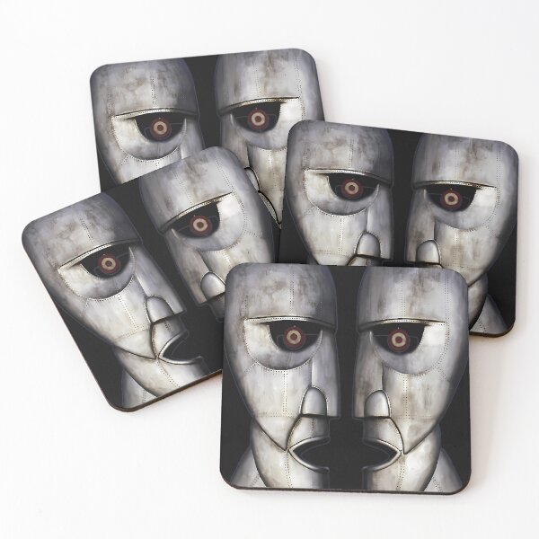 Item preview,  Tough Of The Division Bell - Album Cover  designed and sold by mthrfckr6.