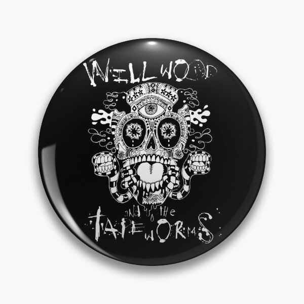 Item preview, The Will Wood BAND designed and sold by CaldarWhitED.