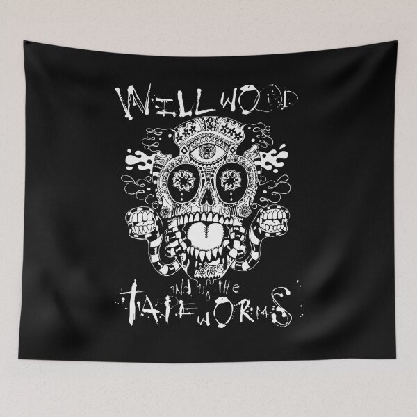 Item preview, The Will Wood BAND designed and sold by CaldarWhitED.