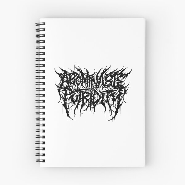 Item preview, Abominable Putridity designed and sold by natelledrawing.