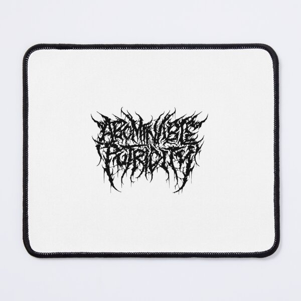Item preview, Abominable Putridity designed and sold by natelledrawing.
