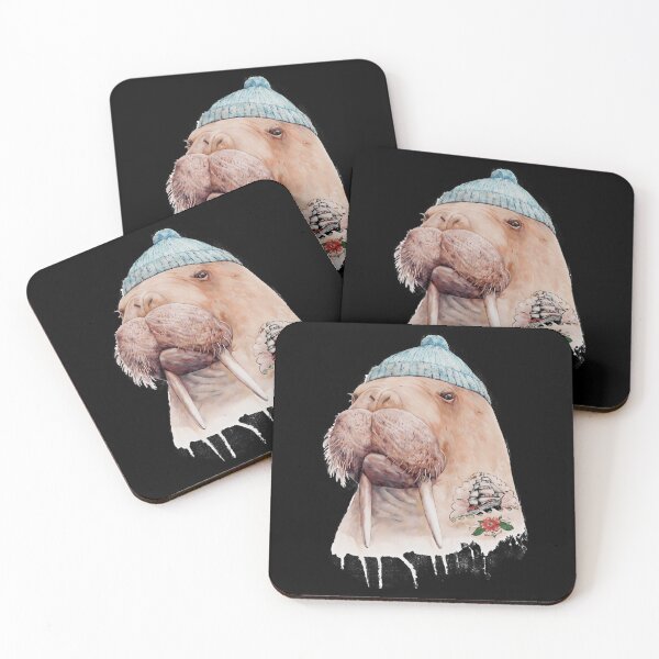Item preview, Tattooed-Walrus designed and sold by rummern.