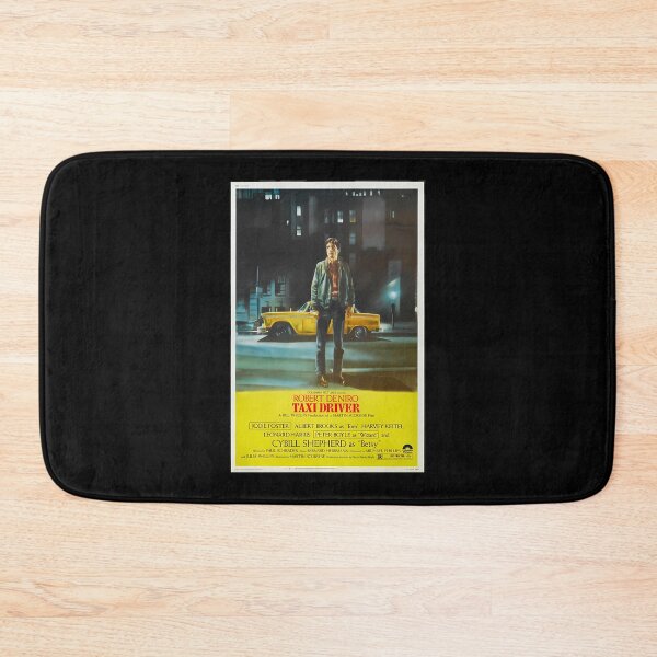 Item preview, Taxi-Driver-Movie-Poster-Shirt designed and sold by geenadside.