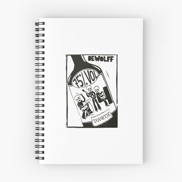 Item preview, The DeWolff  Band designed and sold by NiftyNinetieart.