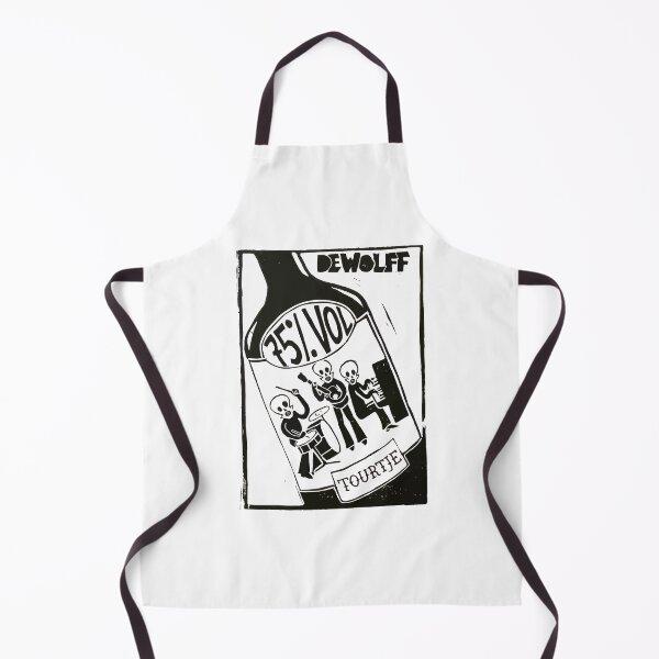 Item preview, The DeWolff  Band designed and sold by NiftyNinetieart.