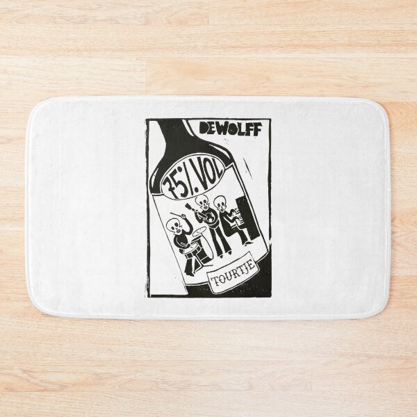 Item preview, The DeWolff  Band designed and sold by NiftyNinetieart.