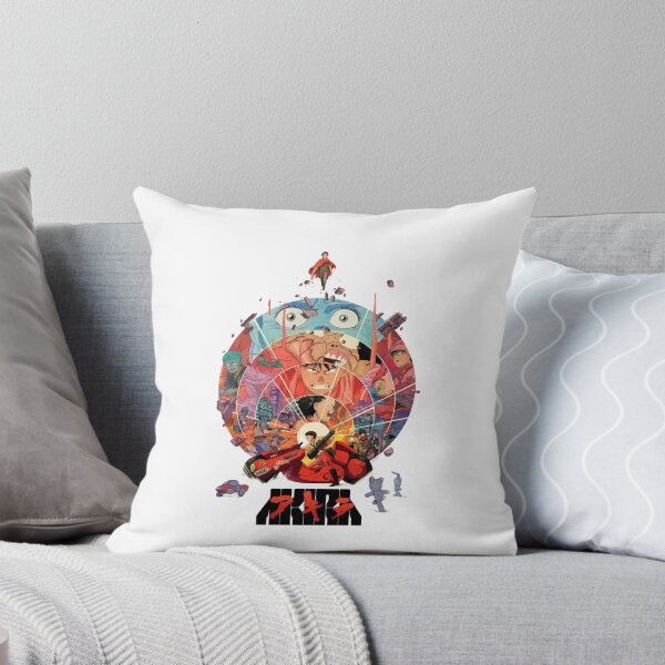 Item preview, Akira Anime Movie designed and sold by ModMonochrome.