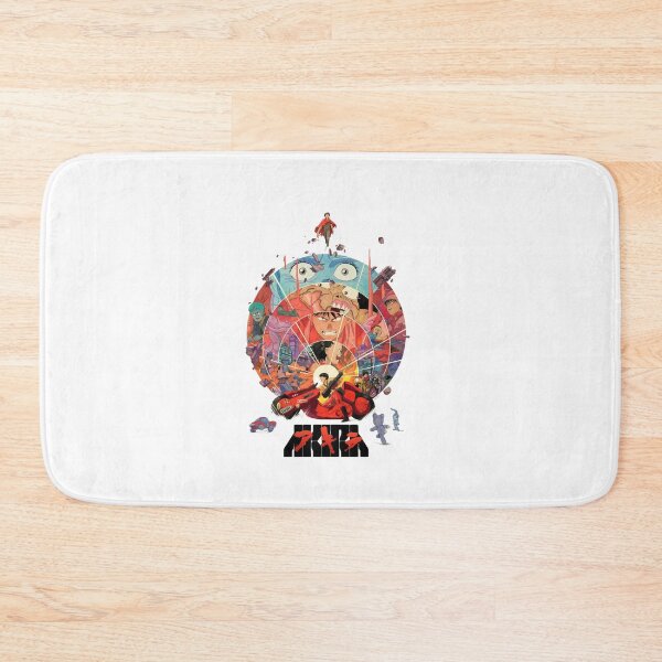 Item preview, Akira Anime Movie designed and sold by ModMonochrome.