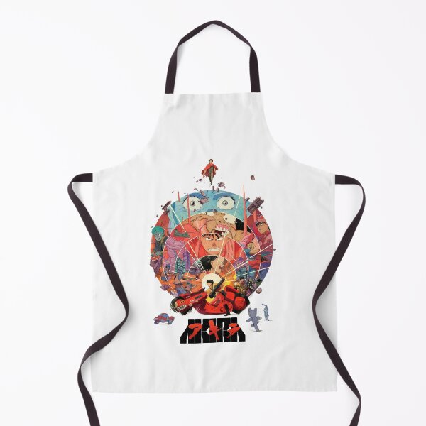Item preview, Akira Anime Movie designed and sold by ModMonochrome.