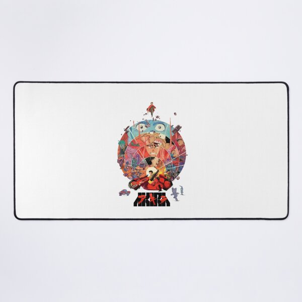 Item preview, Akira Anime Movie designed and sold by ModMonochrome.