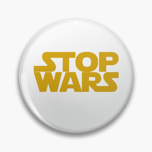 Item preview, STOP WARS designed and sold by lutpanoa.