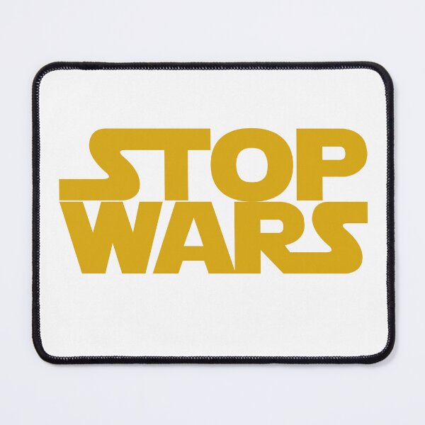 Item preview, STOP WARS designed and sold by lutpanoa.