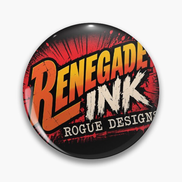 Item preview, Renegade Ink - Rogue Designs designed and sold by Renegade Ink.