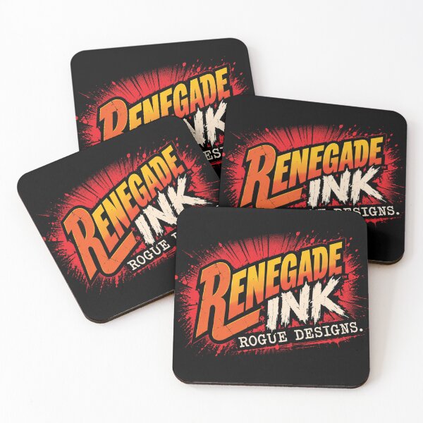 Item preview, Renegade Ink - Rogue Designs designed and sold by Renegade Ink.