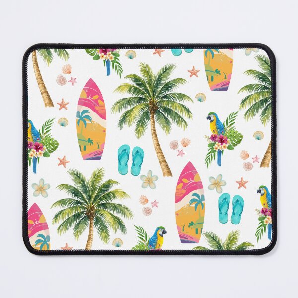 Item preview, Tropical Pattern  designed and sold by SeaStarAlex.