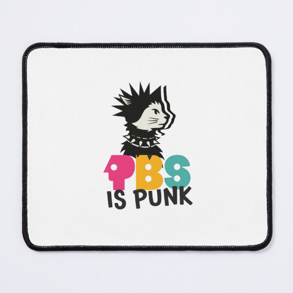 Item preview, Pbs Is Punk designed and sold by HSMGallery.