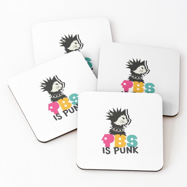 Item preview, Pbs Is Punk  designed and sold by HSMGallery.