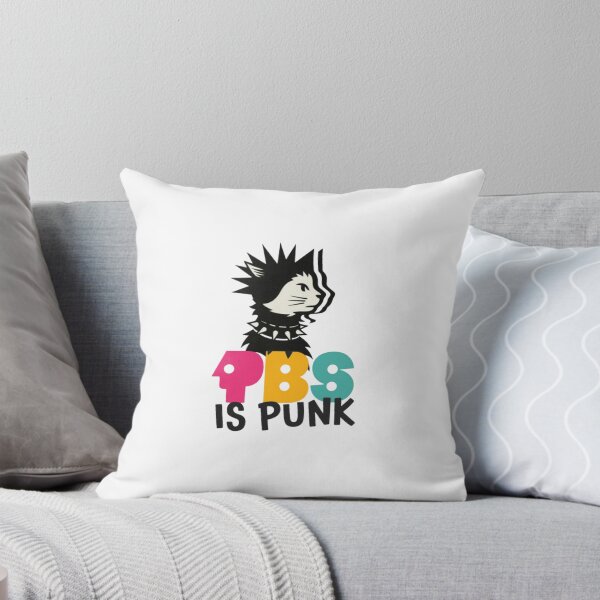 Item preview, Pbs Is Punk  designed and sold by HSMGallery.