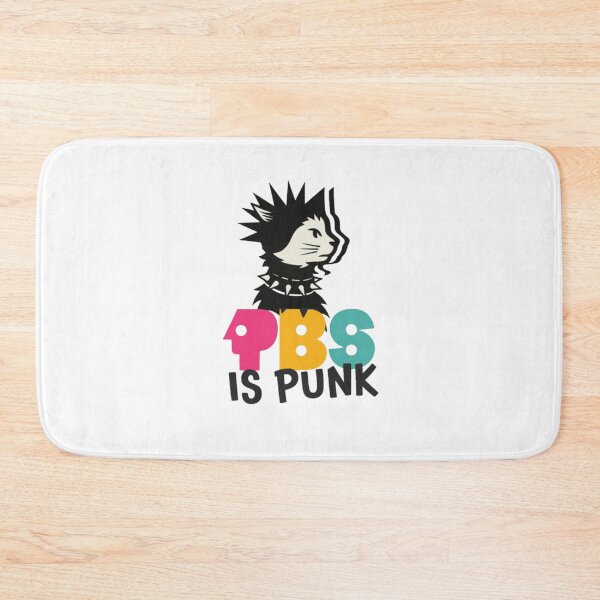 Item preview, Pbs Is Punk  designed and sold by HSMGallery.