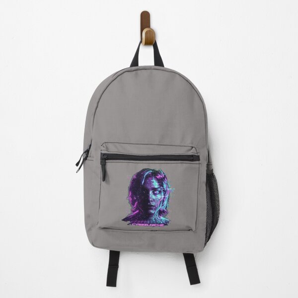 Item preview, Dramatic Stencil Portrait Graphic Art-16 designed and sold by Priscillashops.