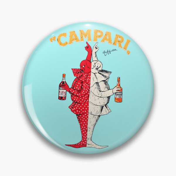 Item preview, 1921 'Los payasos de Campari' designed and sold by Boiledbrain-SP.