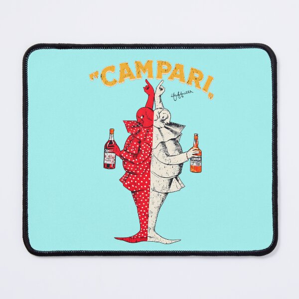 Item preview, 1921 'Campari Clowns' designed and sold by Boiledbrain-SP.